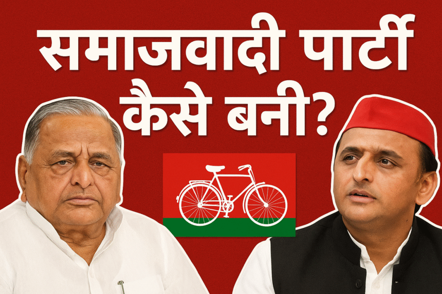 समाजवादी पार्टी