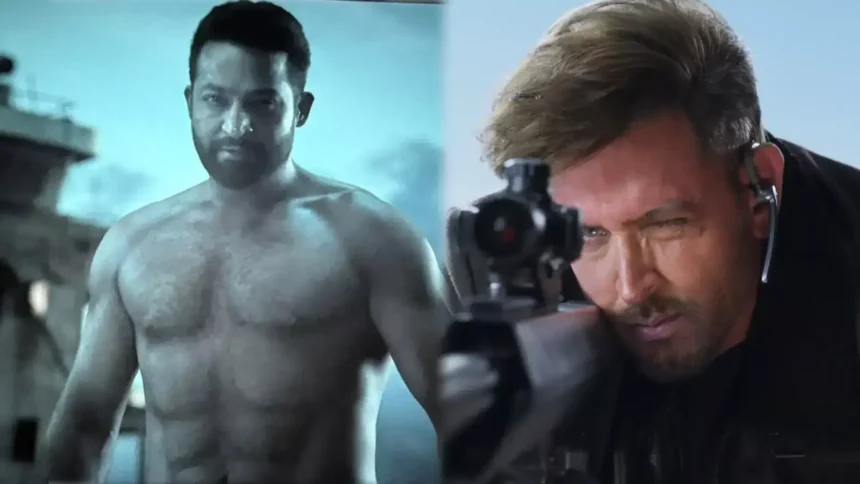 "War 2 का धमाकेदार रिव्यू: एक्शन, इमोशन और ड्रामा का परफेक्ट संगम"