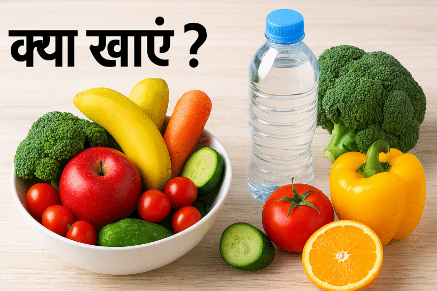 सेहतमंद जीवन के लिए जरूरी: क्या खाएं और क्या न खाएं