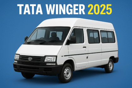 टाटा विंगर 2025