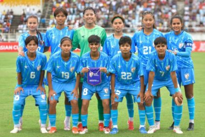 20 साल बाद इतिहास रचा: भारतीय महिला टीम ने AFC U20 महिला एशियाई कप के लिए क्वालीफाई किया