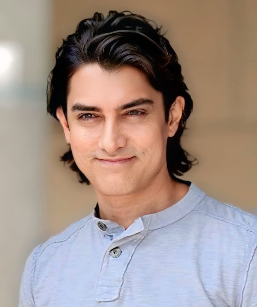 क्या आमिर खान का है एक छुपा बेटा? जेसिका हाइन्स विवाद पर नया खुलासा