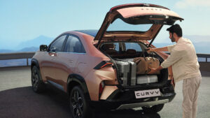 Tata Curvv: टाटा मोटर्स की आने वाली कूपे स्टाइल SUV