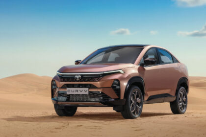 Tata Curvv: टाटा मोटर्स की आने वाली कूपे स्टाइल SUV
