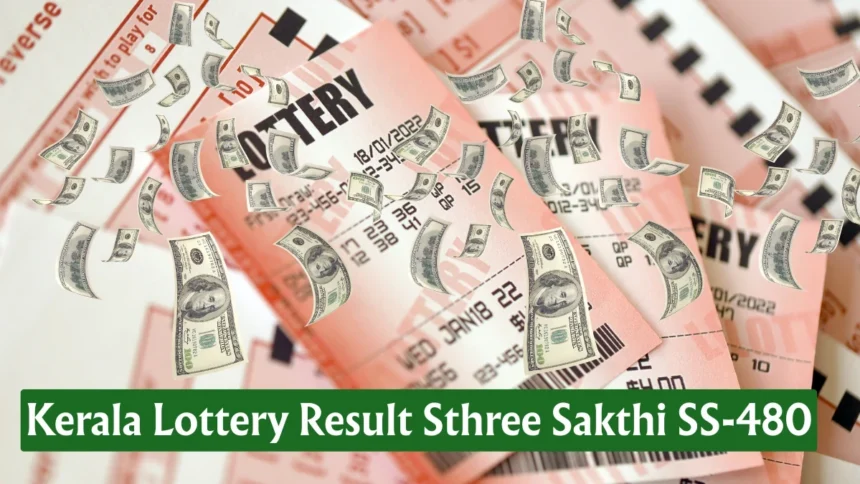 केरल ‘स्त्री शक्ति’ SS-480 लॉटरी परिणाम: SM 351367 ने जीता ₹1 करोड़, जानिए पूरी लिस्ट और दावा प्रक्रिया