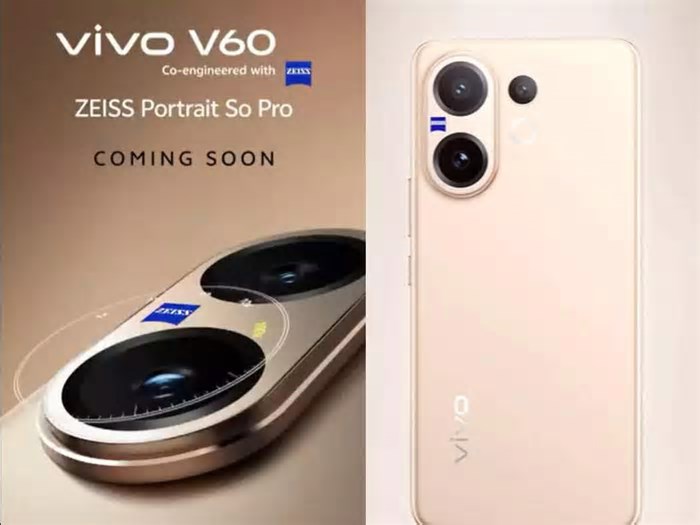 Vivo V60 लॉन्च 2025: खास फीचर्स, स्पेसिफिकेशन और कीमत की पूरी जानकारी