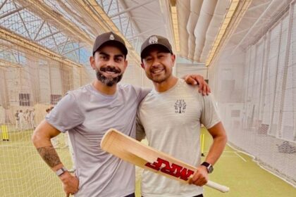 विराट कोहली की ग्राउंडब्रेकिंग वापसी: IPL कोच के साथ स्पेशल ट्रेनिंग, इंटरनेशनल क्रिकेट में धमाका तय