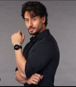 टाइगर श्रॉफ