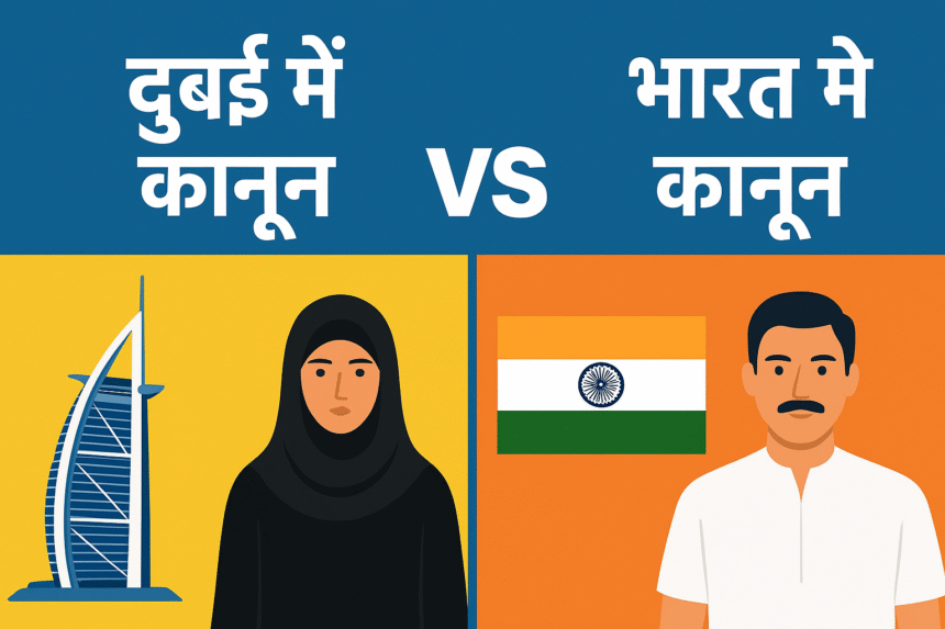 दुबई सस्ता है या इंडिया? पूरा कंपैरिजन