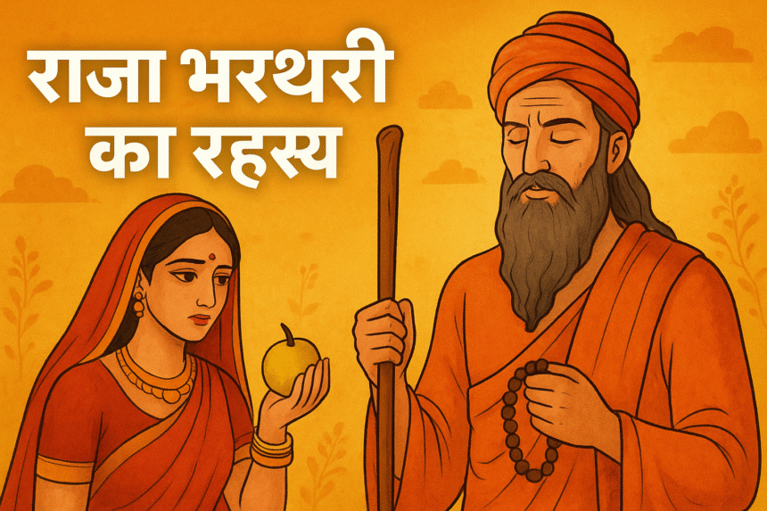 राजा भरथरी